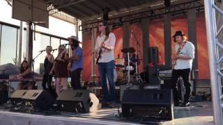 Josh Farrow @Live On The Green - "I'll Be Your Fool"