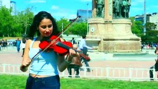 Arsham&Diana "Eshghe Khodaei " Full H D عشق خدایی با کیفبت اصلی