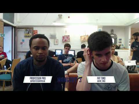 Professor Pro vs Fat Tino- Nang 3 - Winners Semis