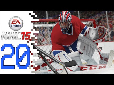 Let's Play NHL 15 (Be A GM) - EP20 - The Pens
