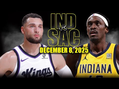 인디애나 VS 새크라멘토 116:105 NBA 스포츠하이라이트