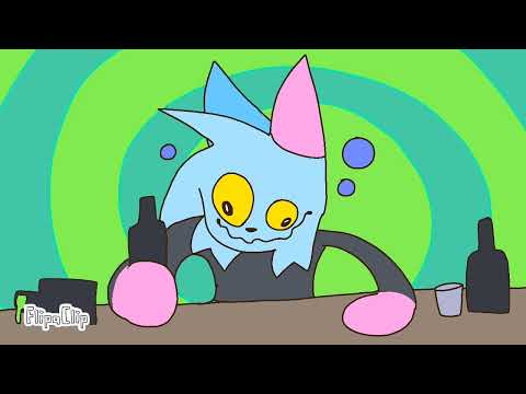 MY LIFE IS A PARTY MAP -COMPLETE-