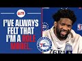 Joel Embiid reflects on his time in Philadelphia and what it means to be named NBA MVP I CBS Sports
