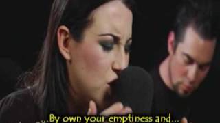 Bury Me Alive We Are The Fallen (Lyrics) + (Subtitulada al español)