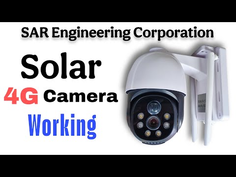 Wireless CCTV Camera