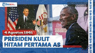 Barack Obama: Presiden AS yang Pernah Tinggal di Indonesia, Setujui Misi Penembakan Osama bin Laden