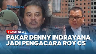 Denny Indrayana Gabung Bela Roy Suryo Cs, Siap Lawan Tindakan Jokowi Sok Berkuasa