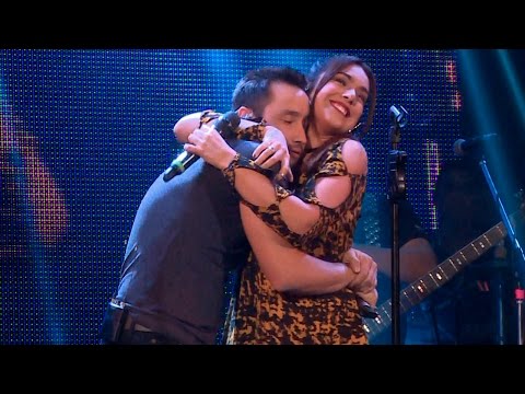 Luciano Pereyra & Angela Leiva | Teatro Colonial 17-03-2017