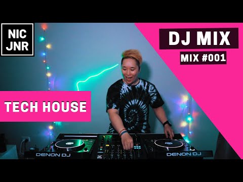 NIC_JNR - JAN 29 2021 - TECH HOUSE MIX
