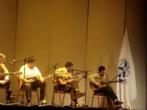 Guitarras de América (16/29) Vicente Correa Y Jorge Mazaet