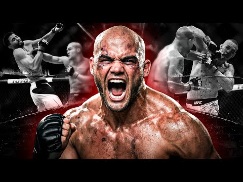 How He Became The King Of Violence | Robbie Lawler