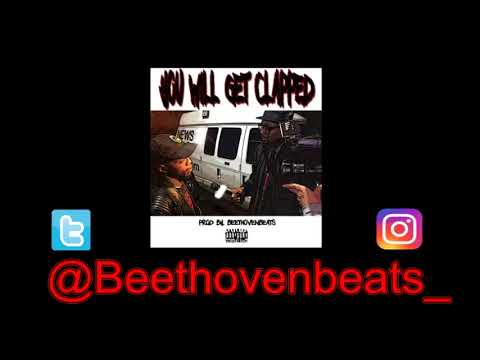(Official Song) You Will Get Clapped - Jimmy Jackson - Beethovenbeats