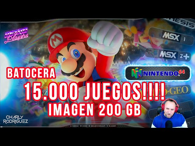Vídeo relacionado con Consola de juegos portátil retro G350, pantalla IPS de 3.5 pulgadas, sistema Linux integrado 64G tarjeta TF 4371 juegos, consola de juegos precargada, batería de 3200 mAh (G350 negro transparente)
