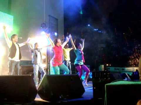 Boogie Woogie Song - Culture Box