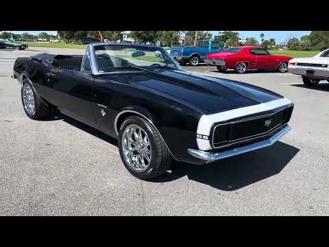 1967 Chevrolet Camaro (CC-2119393) for sale in Largo, Florida