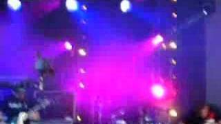 Seventh Day Slumber - Innocence (live clip part 1)