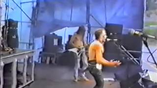 Impaled Nazarene - Giants Of Rock, Hämeenlinna LIVE 04-07-1992