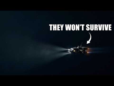 The Real Reason No Human Can Survive Deep Space