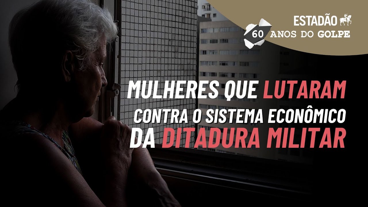 MÃES DA PERIFERIA lutaram contra a economia da DITADURA MILITAR |  60 anos do GOLPE de 1964