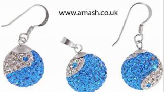 Swarovski crystals jewellery,earrings and pedants at reasonable prices