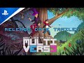 What Lies in the Multiverse - Release Date Trailer | PS5, PS4