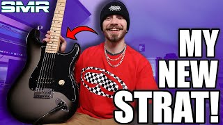 Video thumbnail for MY NEW BARITONE STRAT! by Xander Raymond Charles