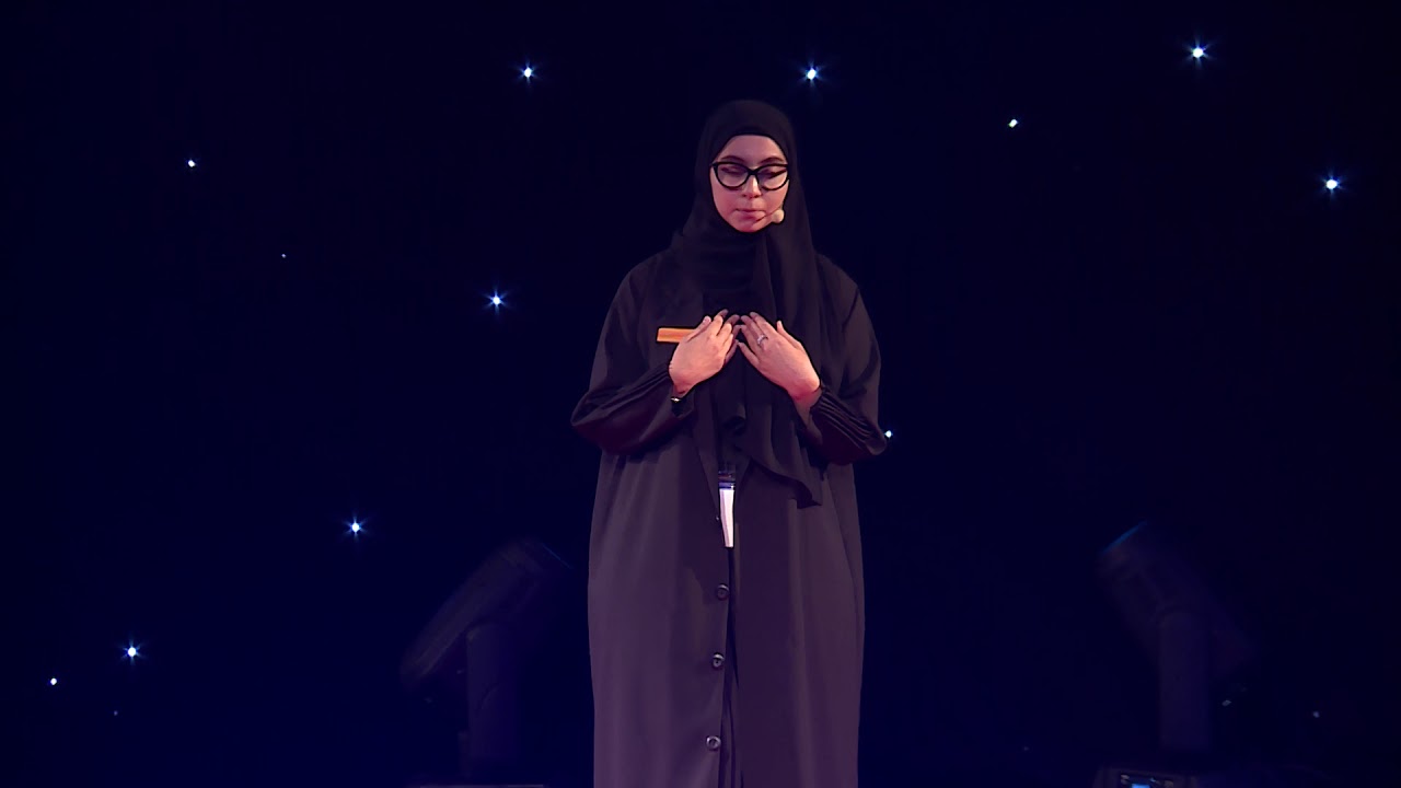 What is the true definition of being open-minded? | Maryam Fuad Bukhash | TEDxZayedUniversity
