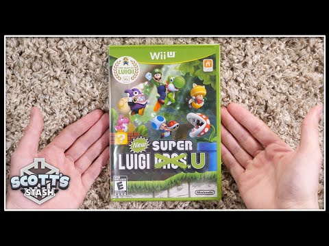 The Year of Luigi