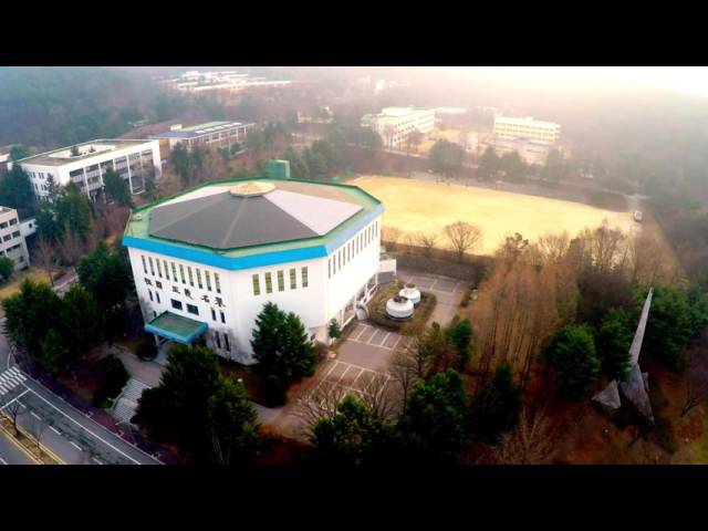 Korea National Police University video #1