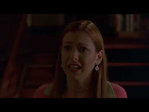 Willow Puts Giles and Angel in Their Place: Buffy the Vampire Slayer 2.05
