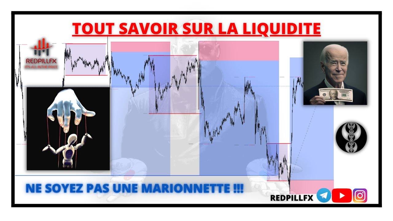 Tout Comprendre Sur La Liquidité !!!