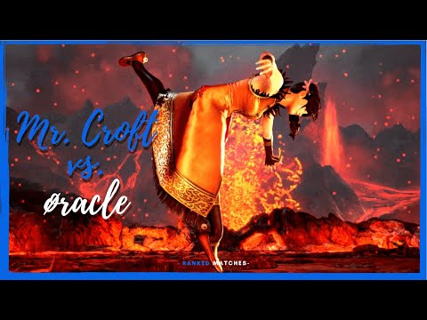 Mr. Croft vs. øracle - Ranked Matches