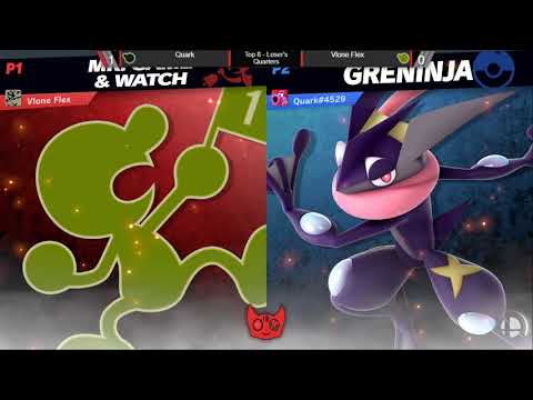 SDD28: Quark vs Vlone Flex (Top 8 - Loser's Semis)