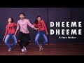 Dheeme Dheeme Dance Video | Vicky Patel Choreography| Tony Kakkar | Tiktok Viral video