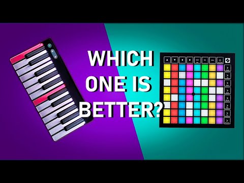 Keys or pads? What MIDI controller is best for you