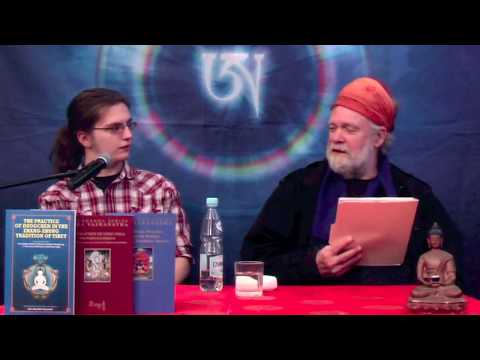 Vajranatha Lama - John M.Reynolds - Joga snu i śnienia 2012