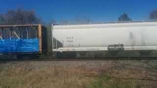 preview picture of video 'Railfanning Richmond TX March 23 2015 Part 2'
