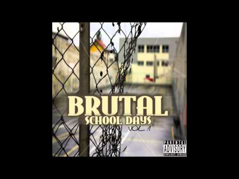 Brutal - Shottas (featuring Mizzle, Shockers, Tracer & Delusion)
