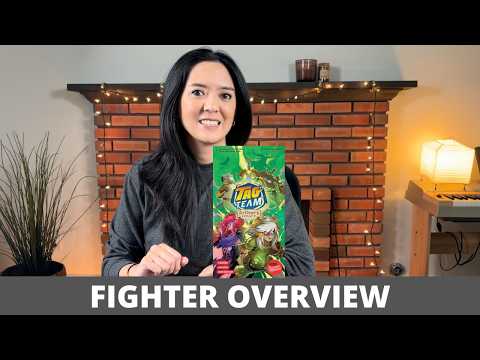 Tag Team Arthur's Legacy - Fighter Overview