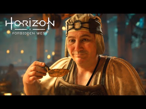 Horizon: Forbidden West - [Part 5 - A Dash Of Courage (Errand)] - 60FPS - No Commentary