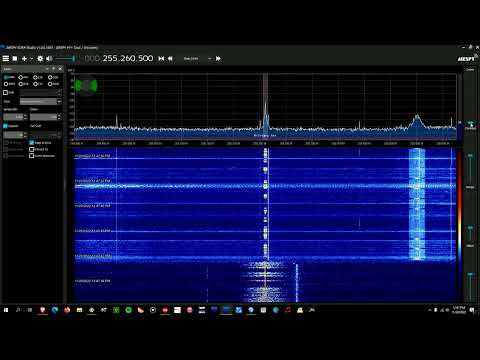 UHF Satellite Pirates