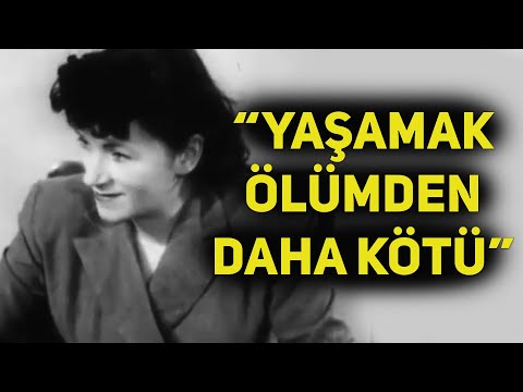 Depresyon hastası ile röportaj-1951-TÜRKÇE ALTYAZILI
