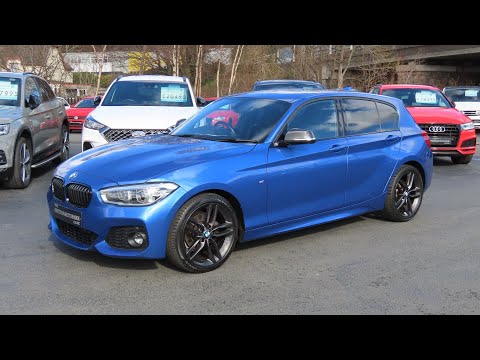 2017 BMW 116d M Sport - Start up and full vehicle tour