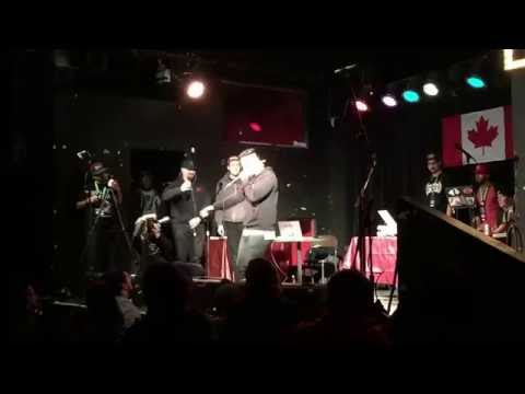 Canadian Beatbox Championship 2016 - Feng