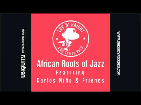 African Roots Of Jazz - The Healer Don't Break (Spaceways Radio Edit)