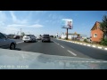 EFORIE NORD 21 AUGUST 2016 TRAFIC LIDL EFORIE SELGROS AGIGEA