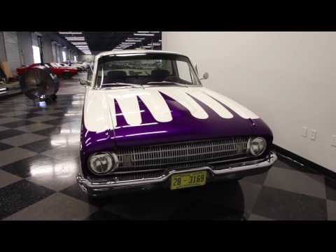 1961 Ford Ranchero (CC-886983) for sale in Lutz, Florida