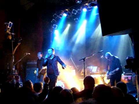 Lostboy! A.K.A. Jim Kerr - Live @ Knust, Hamburg - 25.05.2010