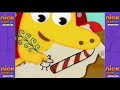 Noggin Commerical Break Dec 31st 2007