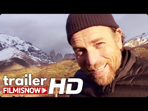 Long Way Up Trailer Starring Ewan McGregor